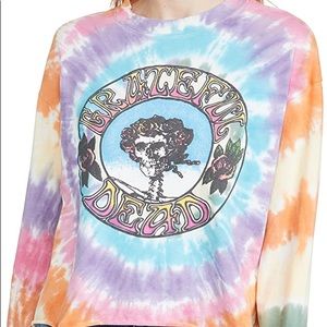 Daydreamer Grateful Dead Tie Dye Tee